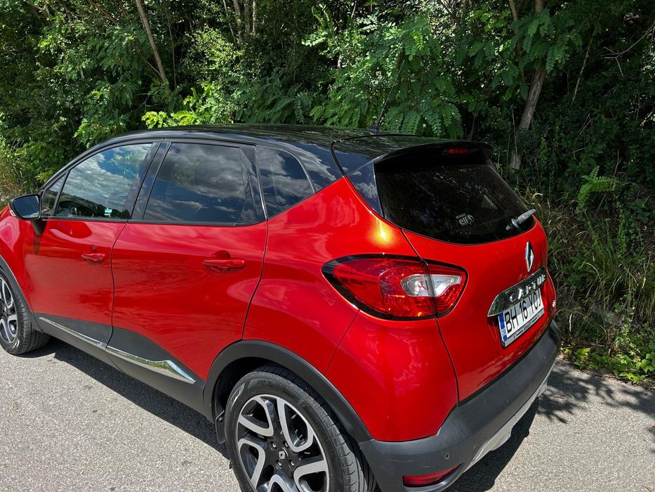RENAULT Captur 2015 — imagine 4