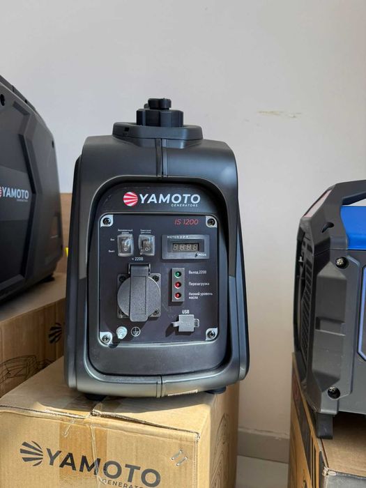 Генератор YAMOTO IS1200