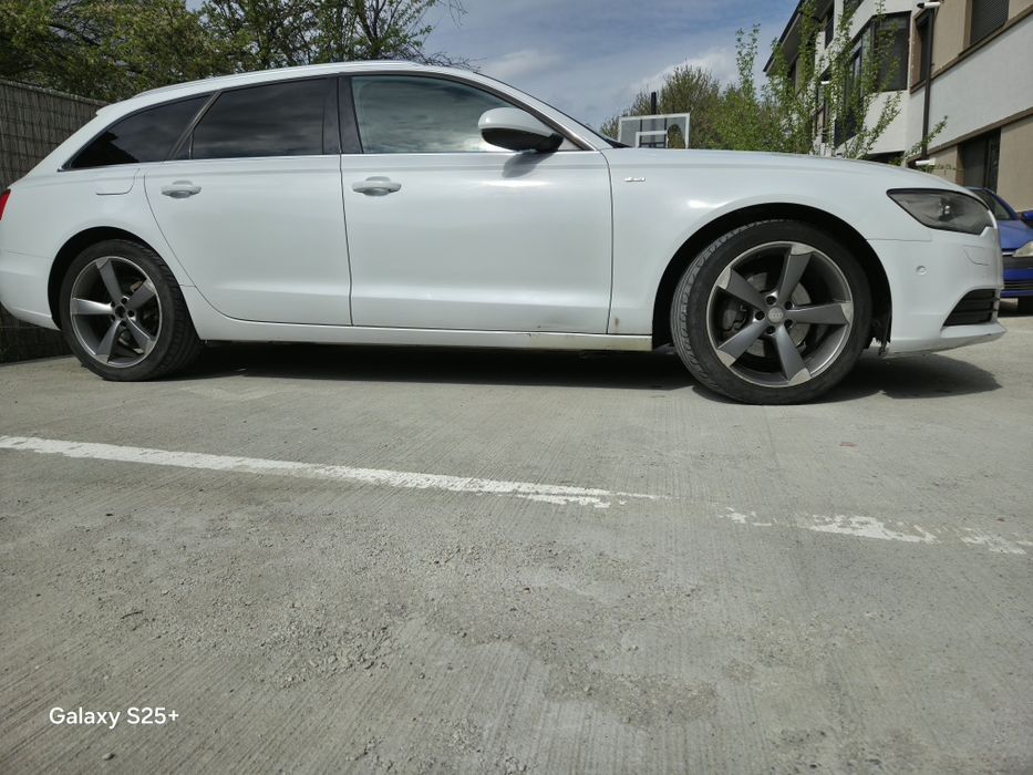 Audi a6 4g avant de vanzare