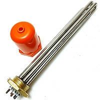 Водяной тэн для котлов и болера