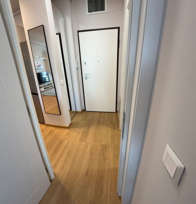 Ofer spre inchiriere apartament nou 2 camere in complex Rezidential Vest