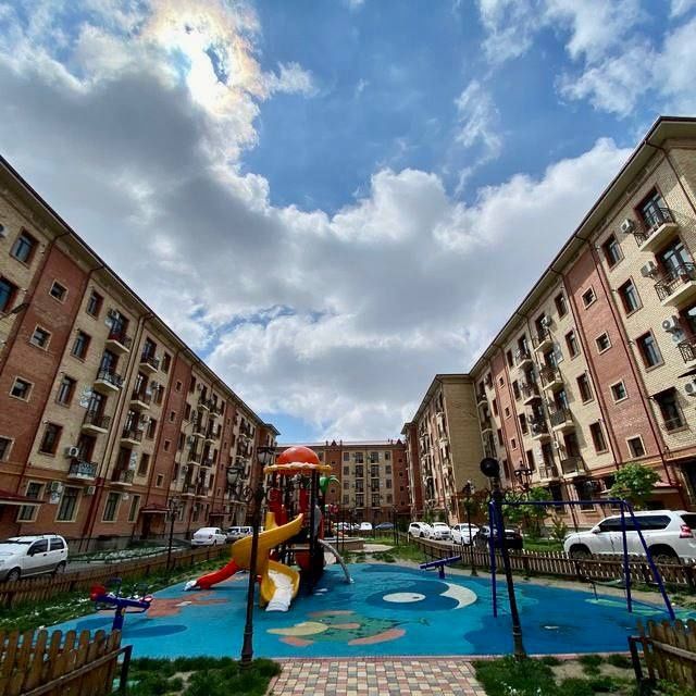 Продаётся квартира в Новостройке от Golden House Яккасарай Ор New Port