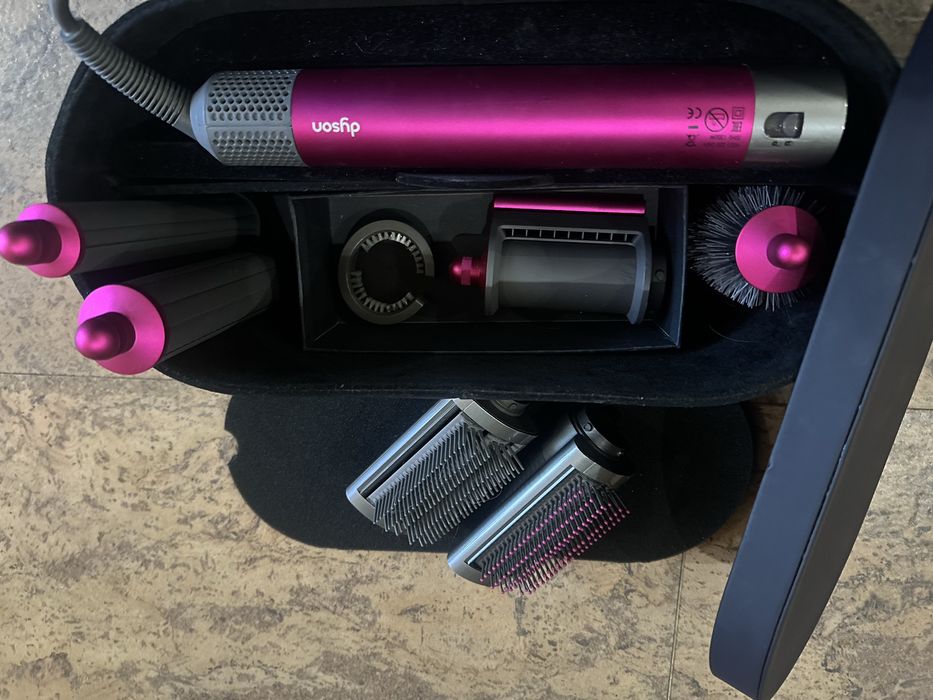 Dyson Airwrap multi-styler complete long