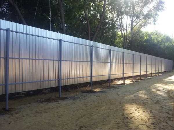 Профлист Оцинкованный