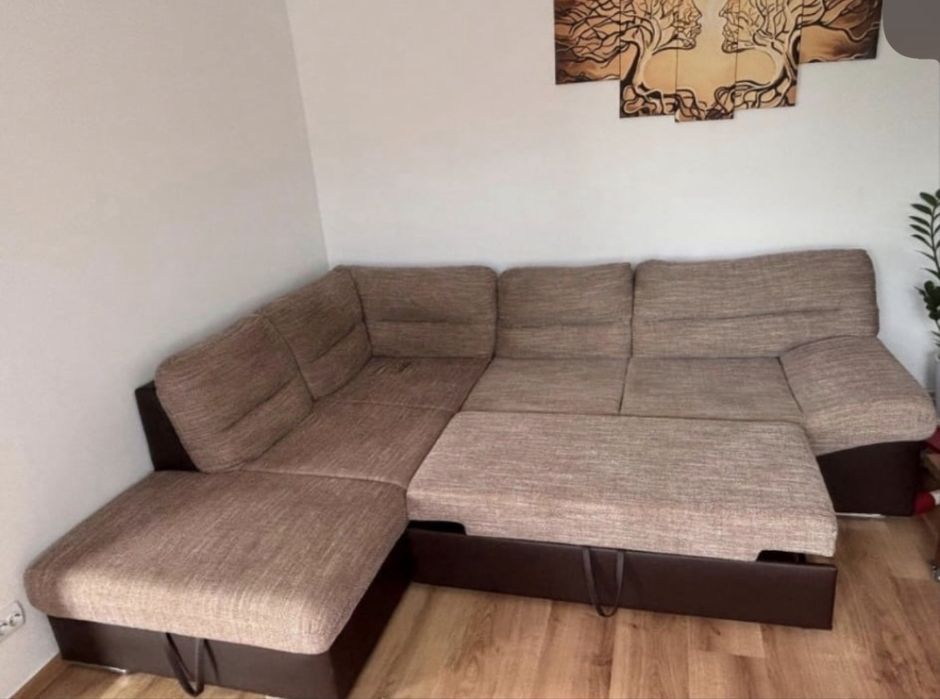 Vand coltar living extensibil