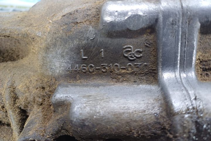 Grup diferential 4460-310-030 Mercedes-Benz ML W164  [din 2005 pana  2008] seria