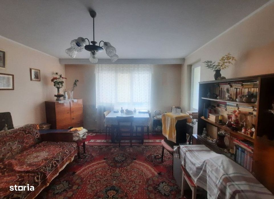 Apartament  4 camere Darmanesti , 92 metri, etaj 4 Cod:162810