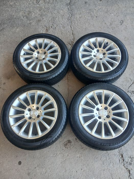 Диска балон р15 4×100