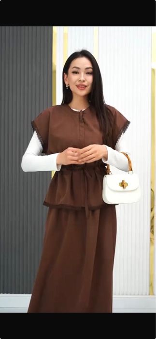 Продам двойка в этно стиле