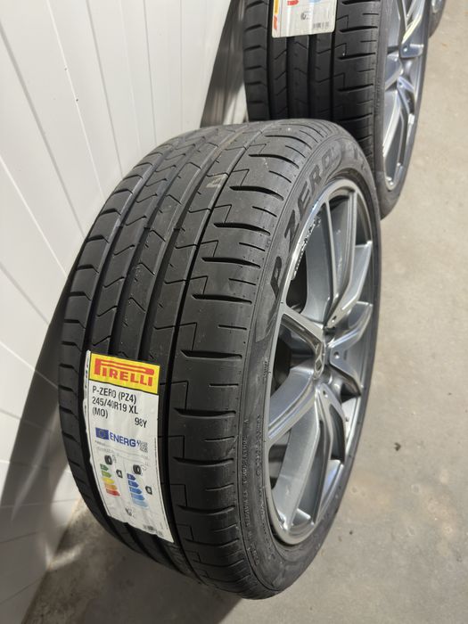 Оригинални Нови 19" джанти с гуми Mercedes E class W213/C238