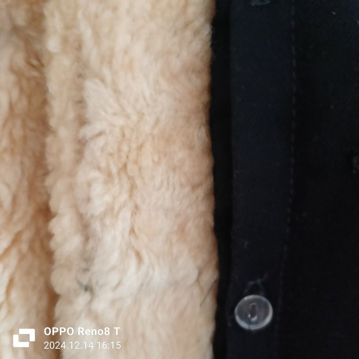 Куртки с цигецковой подстежкой.