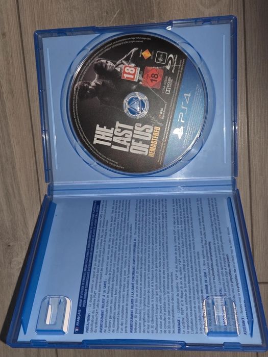 The Last Of Us PART 1- Remastered