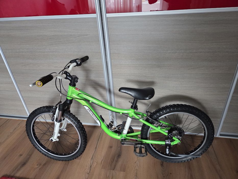 Bicicleta copii 20 Specialized hotrock  6-9  ani