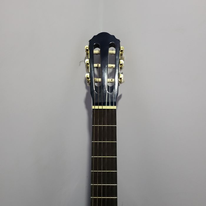 Гитара синий 40 новый