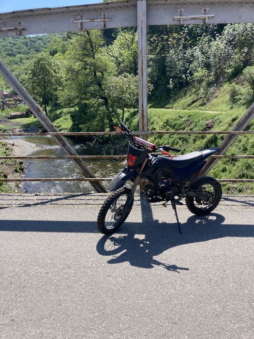 Vand cross kxd 125 manual