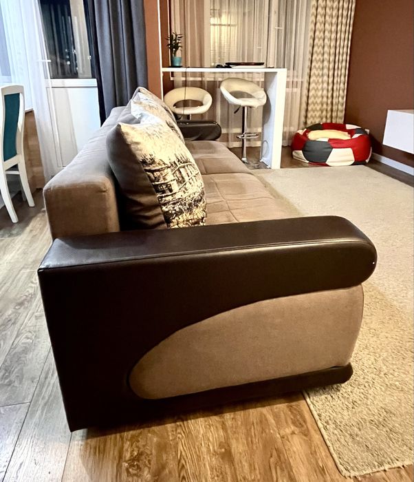 Диван раскладной б/у