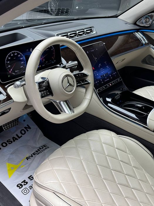 Продается Mercedes benz W223 S450