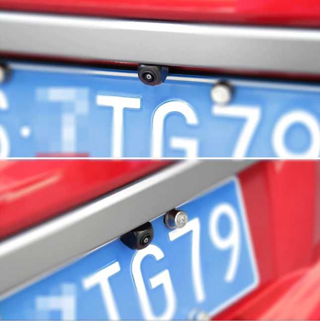 Camera Auto Marsarier - NIGHT VISION