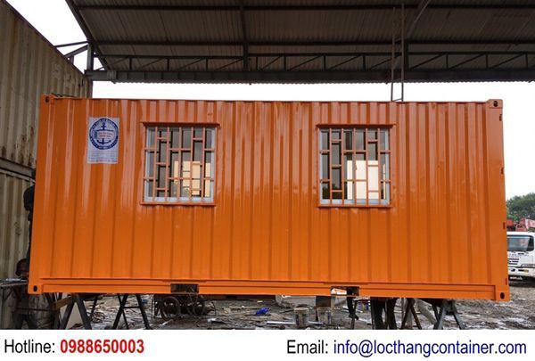 Контейнер под офис 20 фут скидки