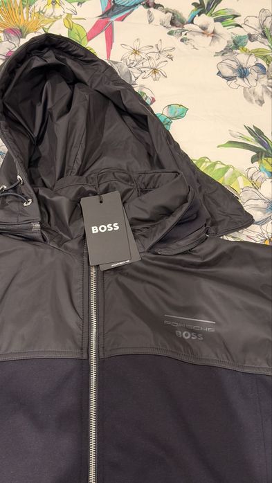 Яке Porsche Boss