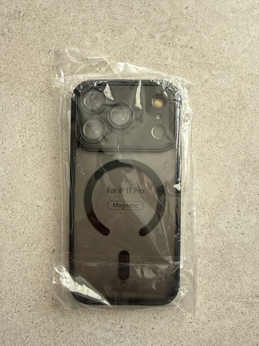 iPhone 17 Pro калъф