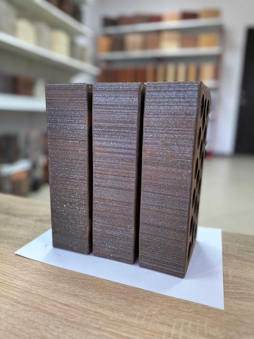 Облицовочные кирпич