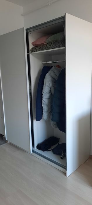 dulap / dressing cu usi glisante 150 x 200 cm