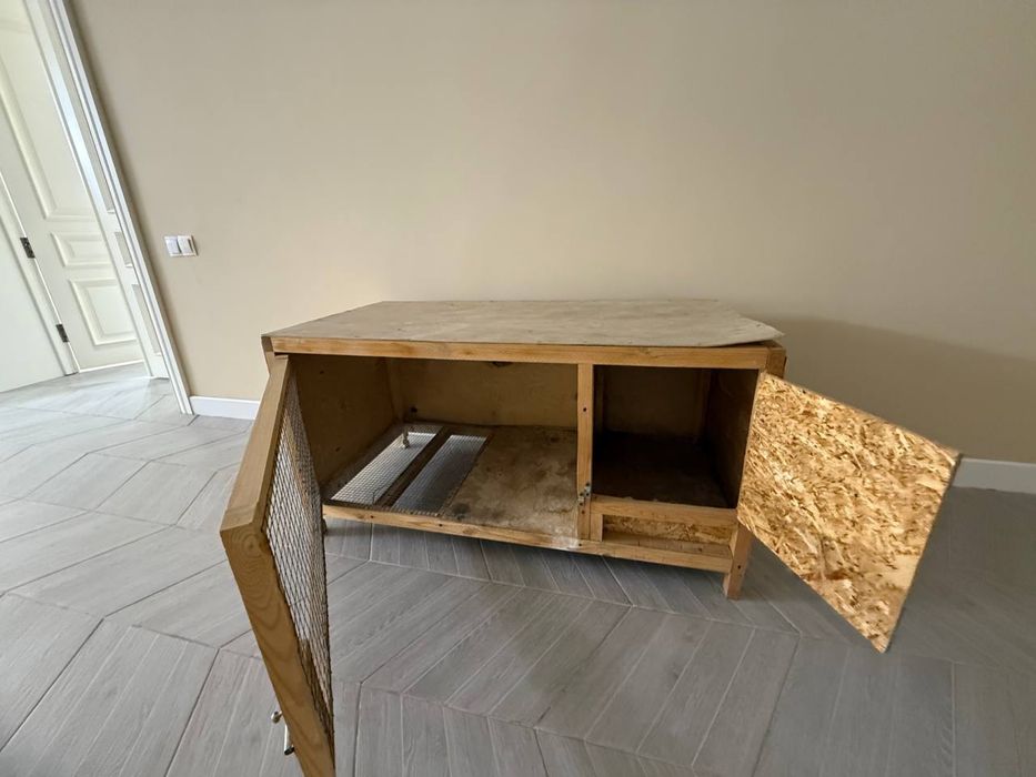 Клетка для кроликов