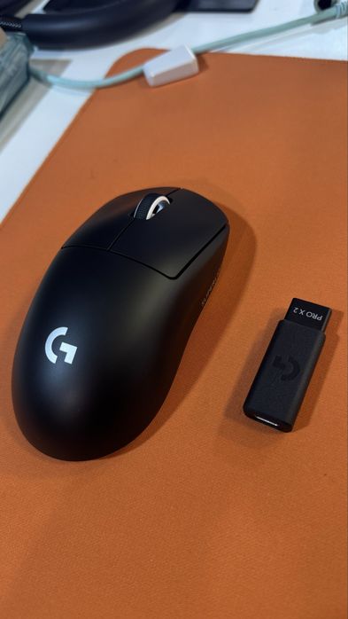 Superlight 2 logitech