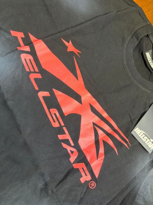 Tricou S Hellstar nou