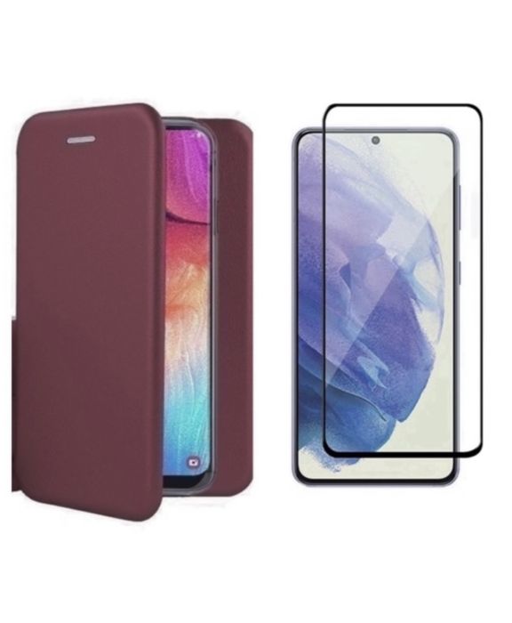 Husa Carte Piele Sintetica Suport Card Samsung A51 A52 A53 A54 A55 A56