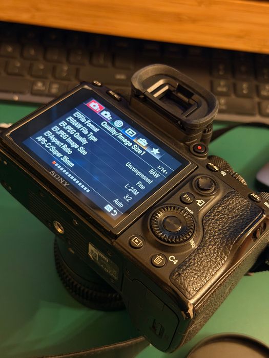 Vând Sony Alpha 9 A9