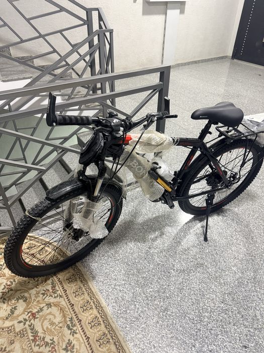 Bonvi Velosiped new model