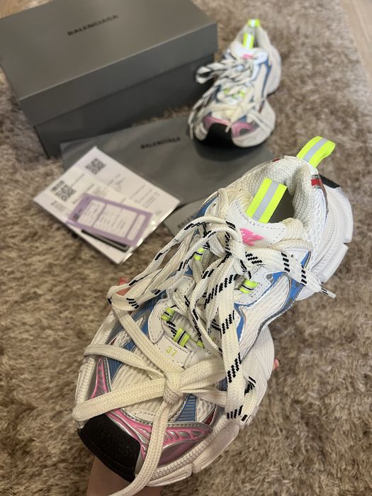 Balenciaga 3XL Обувки