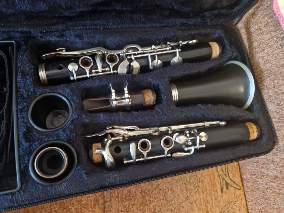Clarinet lignatone