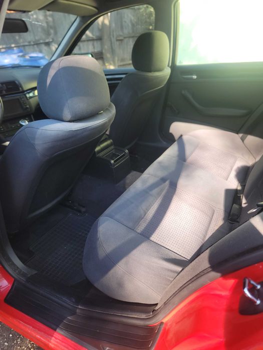 Vand Bmw e46 320d