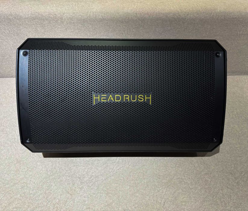 Продам мониторы/гитарный кабинет HEADRUSH FRFR-112 MK2