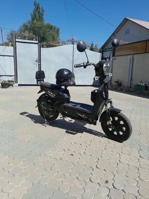 Продам электроскутер