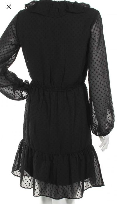 Черна рокля Bodyflirt