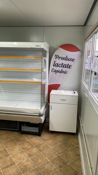 Container modular comert