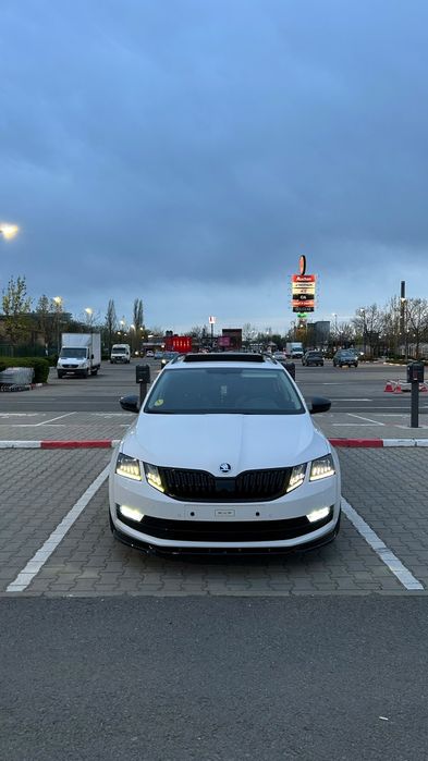 Skoda octavia 3 1.8 TSI