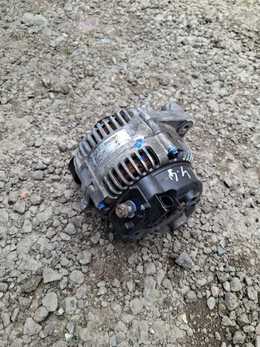 Генератор BMW X5 E53 рестайлинг N62 4.4