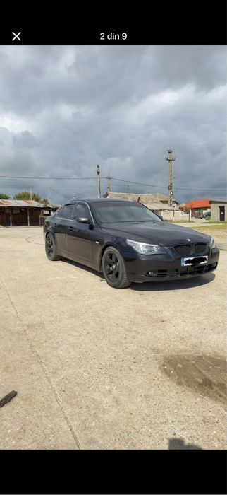 Bmw 520 d e60 2007