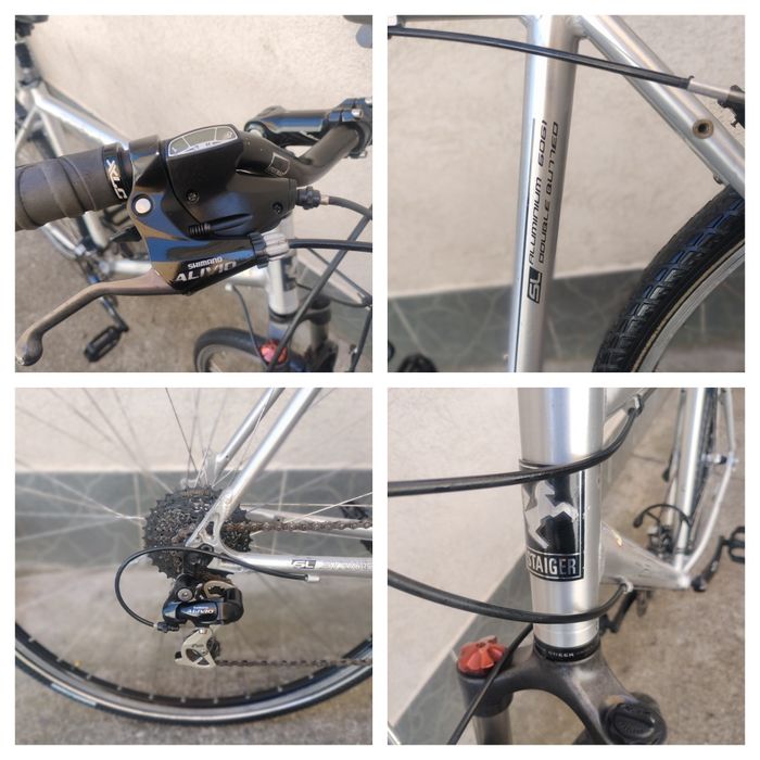 Bicicleta Staiger Germania