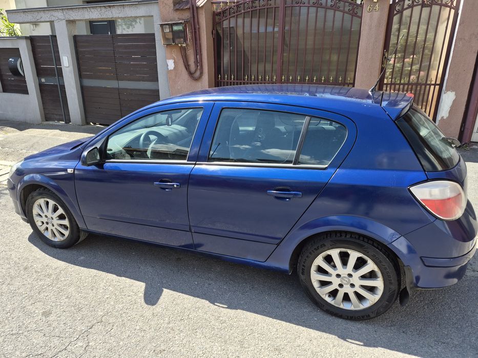 Vand opel astra 2005