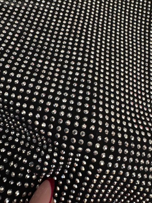 Блестяща нова блуза one size