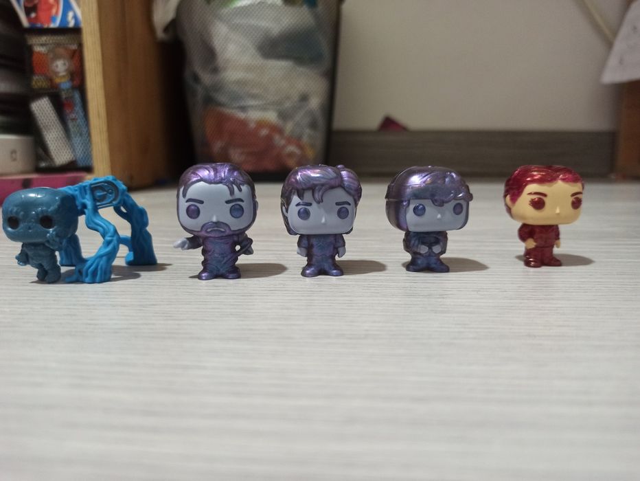 Фигурки осд киндер