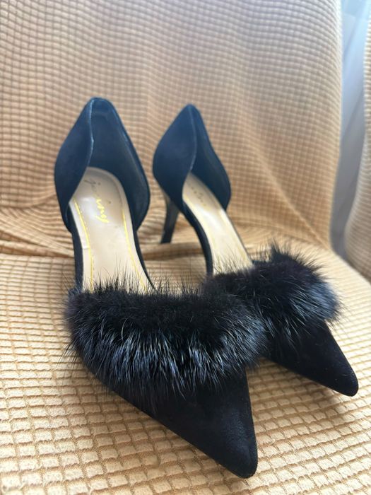 Обувь в отличном состоянии дёшево