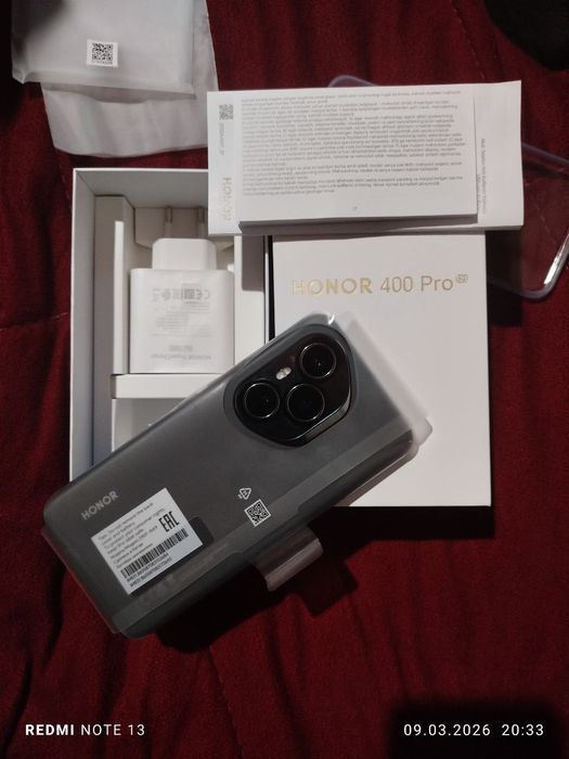 HONOR 400 Pro 5 G