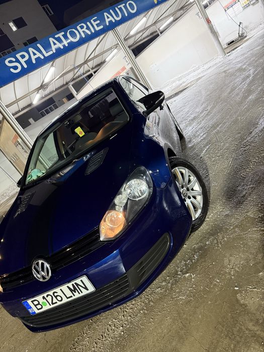 Vand golf 6 Autoamta